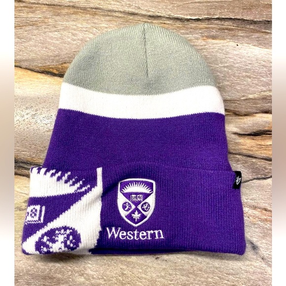 Western university toque - Picture 1 of 2